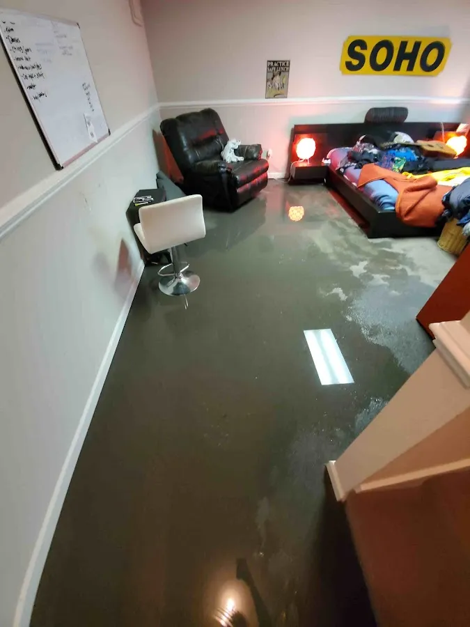 Water Damage Restoration services in Hasbrouck Heights, NJ